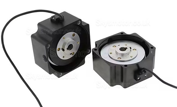 Permanent Magnet DC Motor Brake SMCU002928 24V 10N.m for Φ28/35/42/57/60/86/110 DC Motor